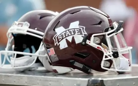 Mississippi State Secures QB Jaden Rashada Through Transfer Portal