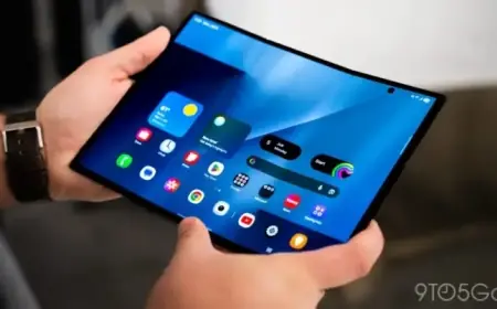 Samsung Galaxy Z TriFold Debuts in US Stores as Exclusive Demo