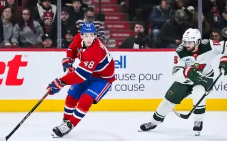 NHL: Unusual Penalty May Lead to Rule Changes (Hockey)