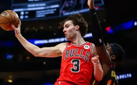Bulls Anticipate Giddey’s Return Against Timberwolves After 11-Game Hiatus