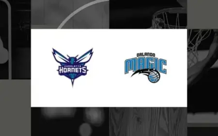 Watch Hornets vs. Magic: TV and Streaming Options for January 22