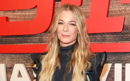 LeAnn Rimes Invests $10K in Plasma Treatments to Eliminate Mold and Microplastics