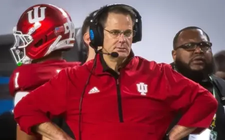 Google Subtly Honors Curt Cignetti with Strategic Update