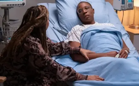 Aisha Hinds’ Departure: Hen’s Diagnosis Explained on ‘9-1-1’