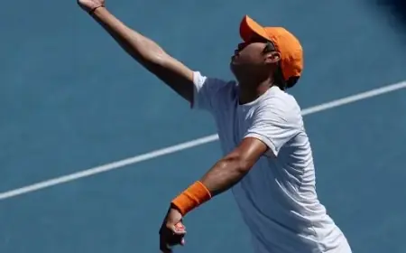 AO 2026 Day 4 Highlights: Quick and Comprehensive Recap