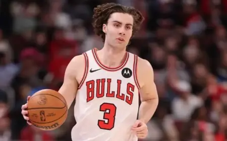 Bulls Anticipate Josh Giddey’s Return Thursday After 11-Game Absence