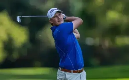 Porteous, Snyders Lead at Killarney Country Club Golf Tournament