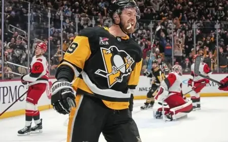 Anthony Mantha Thrives with Penguins After Challenging Year with Flames