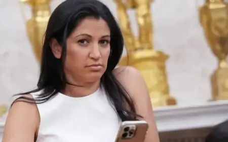 Katie Miller Presents Controversial Evidence Claiming MAGA Women Are ‘Hotter’