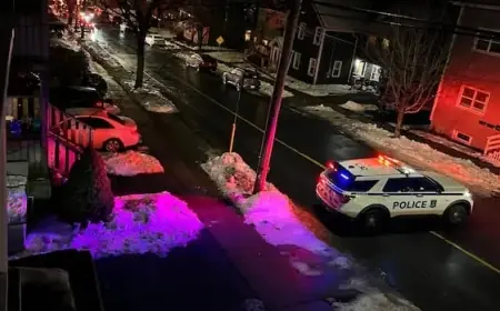 Halifax Propane Leak Forces Evacuations, Power Outages for Thousands