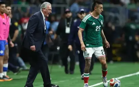Watch Panama vs Mexico Friendly: Kickoff Time, TV, and Live Stream Details