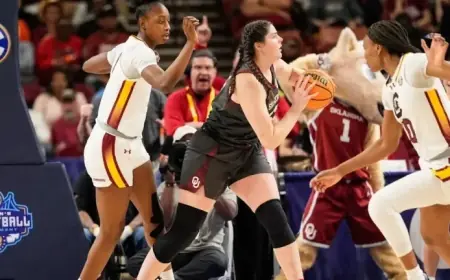 Dawn Staley’s Strategy: Using 5 South Carolina Players Against Raegan Beers