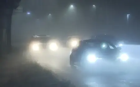 Vancouver Councillor Proposes Dimmer Headlights Initiative