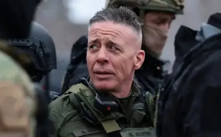 Chicago Man Acquitted of $10K Bounty Charge Against Border Patrol Leader