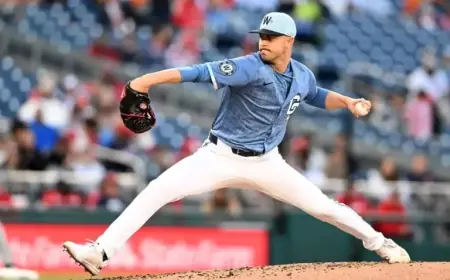 MLB Reacts to MacKenzie Gore Trade; Key Offseason Insights