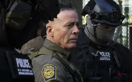 Federal Jury Dismisses Bovino Murder Plot, Criticizes Government Overreach