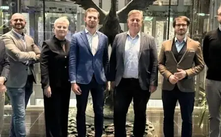 ST Engineering and LOT Polish Airlines Sign Multi-Year Nacelle MRO Partnership