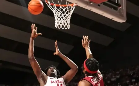 Judge in Bediako vs. NCAA Case, Jim Roberts, is Alabama Athletics Donor