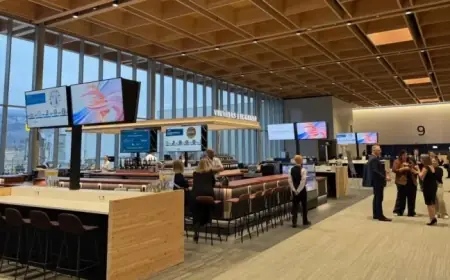 Kelowna Airport Unveils Expanded Terminal, Welcomes Travelers Next Week