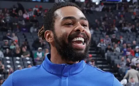 Mavericks Prime to Outmaneuver Rival West Contender in Perfect Trade Opportunity