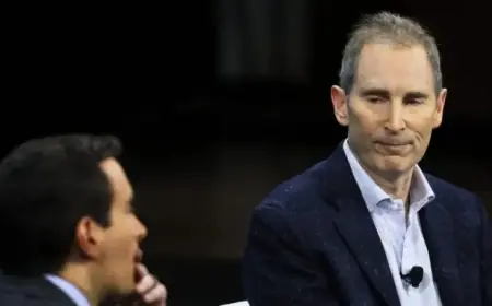 Amazon to Slash Thousands of Corporate Jobs Soon