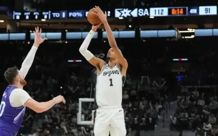 San Antonio Spurs vs. Utah Jazz: Odds, Picks, and Predictions