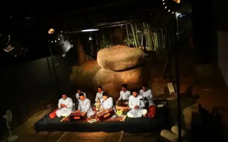 Hyderabad Hosts 750-Year-Old Sufi Basant Tradition This January