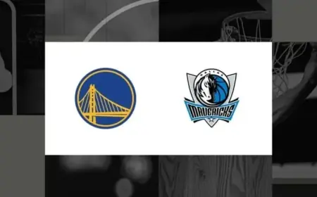 Watch Warriors vs. Mavericks: TV and Streaming Guide for January 22