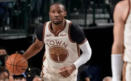 Warriors’ Kuminga Exits Early with Ankle and Knee Injuries