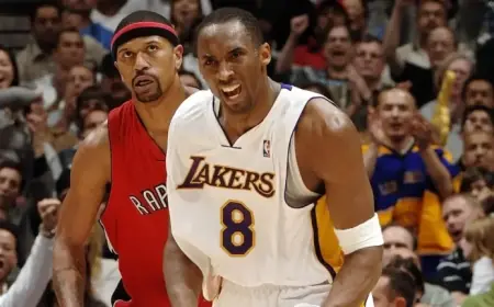 Reflecting on Kobe Bryant’s Legendary 81-Point Game: 20th Anniversary Tribute