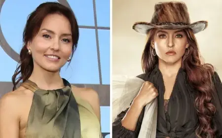 Angelique Boyer Stays Grounded as ‘Doménica Montero’ Eyes Guinness World Record