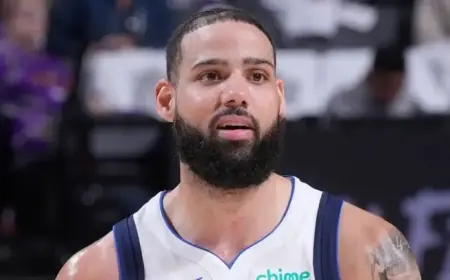 Mavericks Revive Long-Dormant Trade Possibility