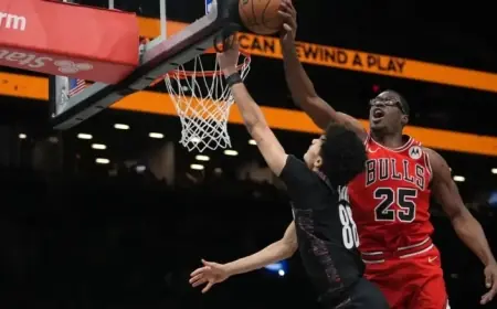 Jalen Smith Shines for Bulls with Impressive Stats