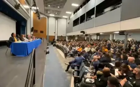 Hackensack Schools Face Backlash Over $17 Million Budget Deficit Announcement