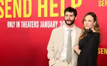 Real Hollywood Horrors Inspire the Thriller ‘Send Help’