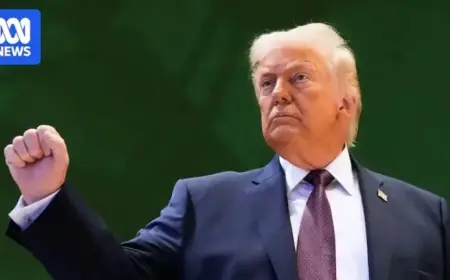 Trump Sues JPMorgan Chase for $5 Billion Over 2021 Account Closures