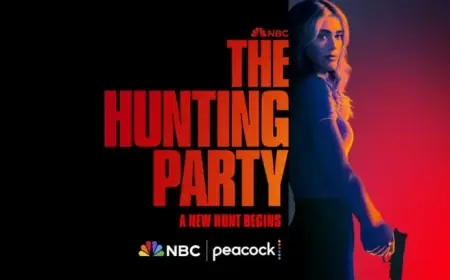 Elizabeth Gillies Guest Stars in The Hunting Party Season 2, Episode 4