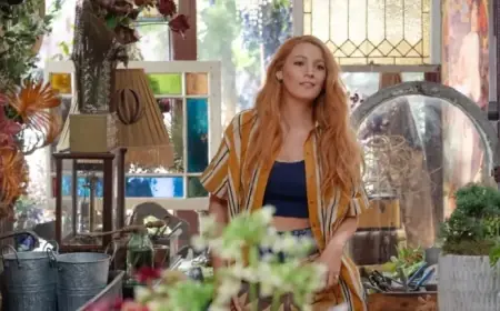 Sony Executives Criticize Blake Lively in Court Documents