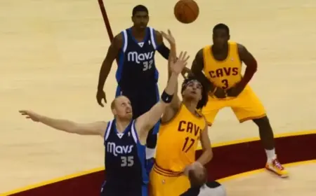 Warriors vs. Mavericks: NBA’s Power Shift in Competitive Strategy