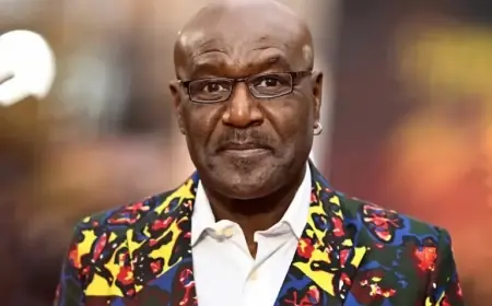 Delroy Lindo Earns First Oscar Nod at 73 for “Sinners” Following Past Snubs