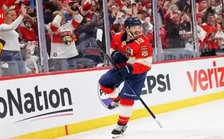 Exploring Matthew Tkachuk’s Roots: Family Legacy and Bond with Brady Tk