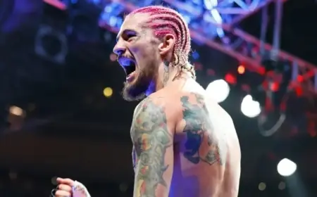 Sean O’Malley Aims to Boost His Standing at UFC 324