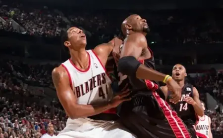 Blazers vs. Heat: Analyzing the Second Half Showdown
