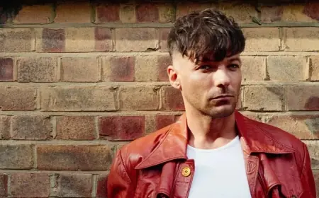 Review: Louis Tomlinson’s ‘How Did I Get Here?’ – A Glass Half Full