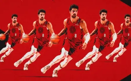 Deni Avdija Emerges as NBA’s Breakout Star and Israel’s Top Player