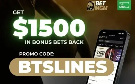 Claim $1500 Bonus Bets with BetMGM Code on Kings vs Pistons NBA Game