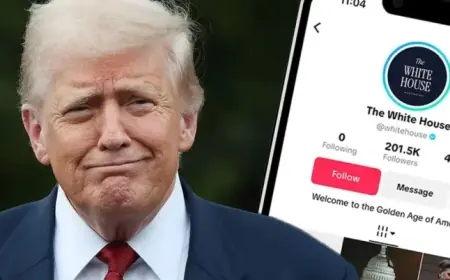 TikTok Finalizes Agreement to Avert US Ban Before Trump’s Deadline
