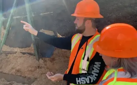 Wood Chip Plant Closure Marks Tough Times for Northern Vancouver Island