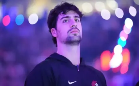 Deni Avdija: NBA’s Newest Breakout Star and Israel’s Top Player