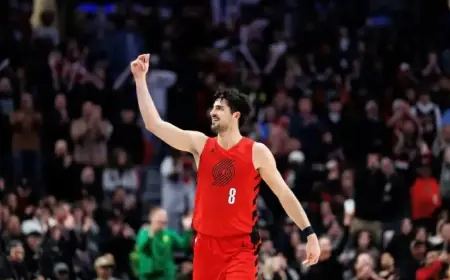 Trail Blazers Injury Updates: Avdija, Holiday, Grant Face Lakers